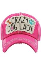  Crazy Dog Lady-hat