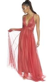  Mesh Tulle Dress