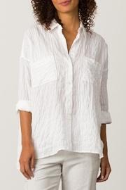 Oversize Western Shirt