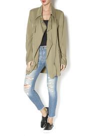  Intrepid Jacket Olive