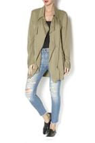  Intrepid Jacket Olive