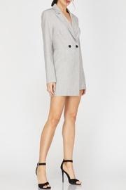  Janelle Tuxedo Romper
