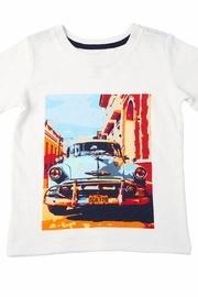  Hugh Slub Tee