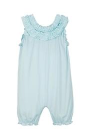  Double Ruffle Romper