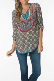  Molly Tunic