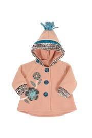  Blossom Blush Coat