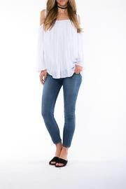 Sophia Tassel Top