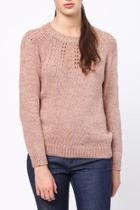  Raglan Long Sleeve Sweater