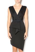  Bodycon Black Dress