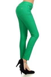  5-pocket Skinny Jegging