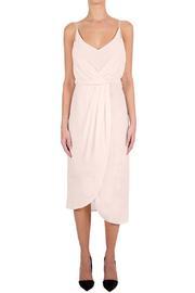  Shoestring Strap Dress