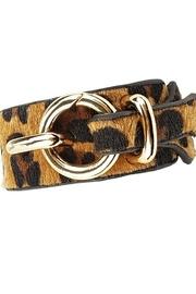  Leopard Accent Bracelet