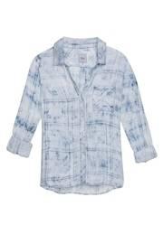  Hunter Cloud Wash Top