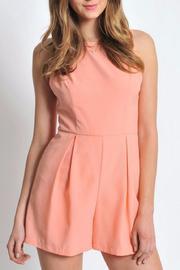  Back Bow Romper