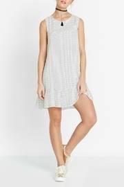  Dixie Woven Dress