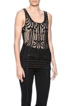  Sparkly Chrissy Top