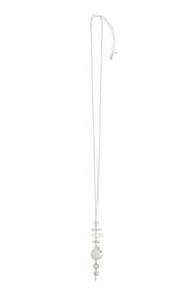  Moonstone Layering Necklace