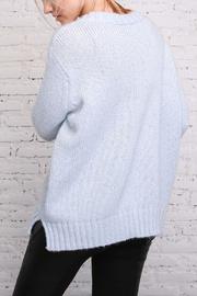  Cameron Solid Crewneck