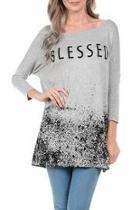  Blessed Tunic Top