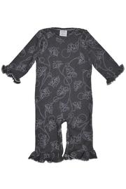  Flowers Bubbles Romper
