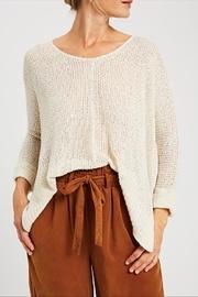  Layering Sweater