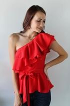  Catalina Spritzer Top