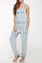  Relax Waist Overalls