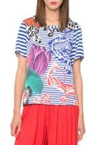  Graphic Print Tee