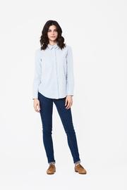  Lane Button Down