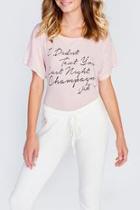  Drunk Text Tee