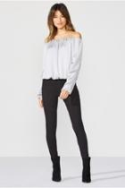  Monoaco Satin Top