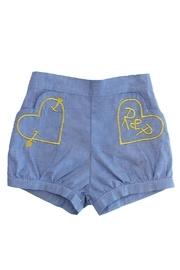  Elodie Heart Shorts