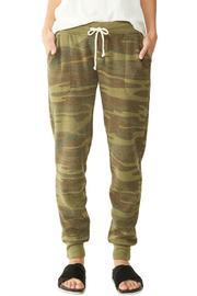  Camo Jogger Pants