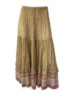  Dahlia Maxi Skirt