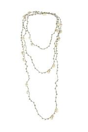  Crochet Wrap Necklace