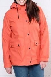  Valiant Raincoat