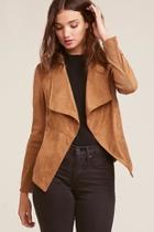  Lace Up Jacket