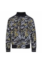  Baroque Bomber Jacket