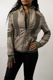  Coalition Jacket Hoodie