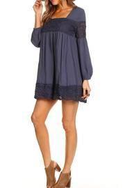  Amber Long Sleeve Dress