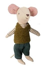  Green Vest Mouse