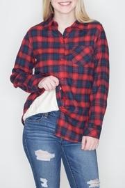  Fleece Lined Shirt