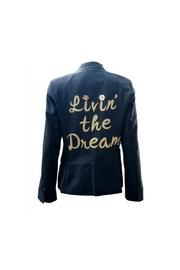  Livin' Studded Blazer