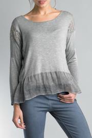  Silk Combo Top