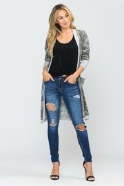  Stand Tall Cardi