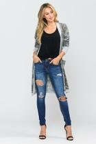  Stand Tall Cardi
