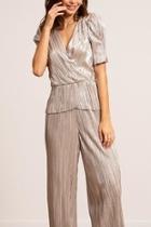  Bianca Metallic Pant