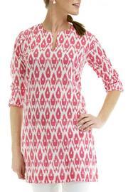  Idol Ikat Tunic