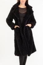  Black Teddybear Jacket