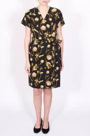  Elay Wrap Dress